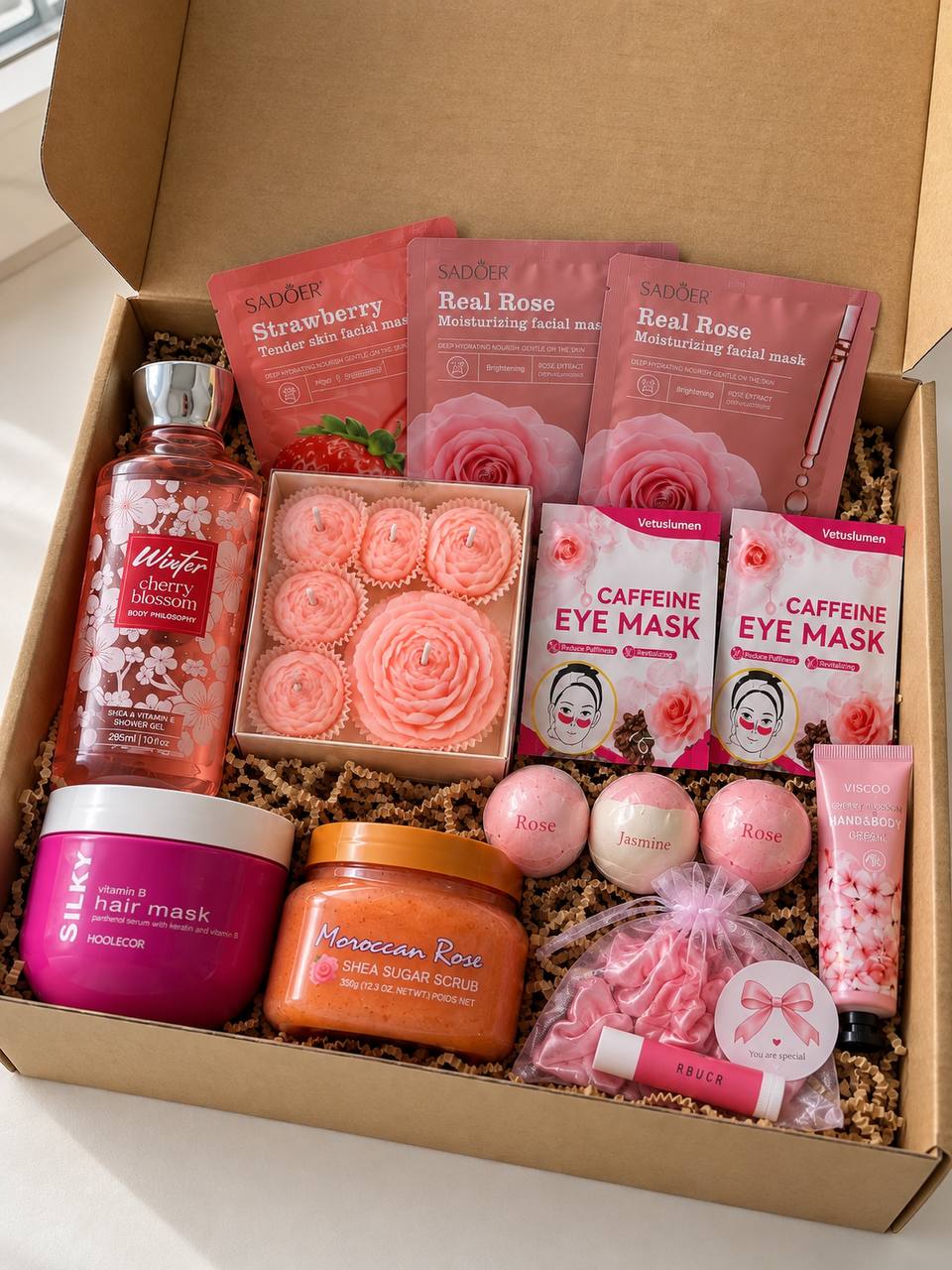 Pink Girl Box 🎀