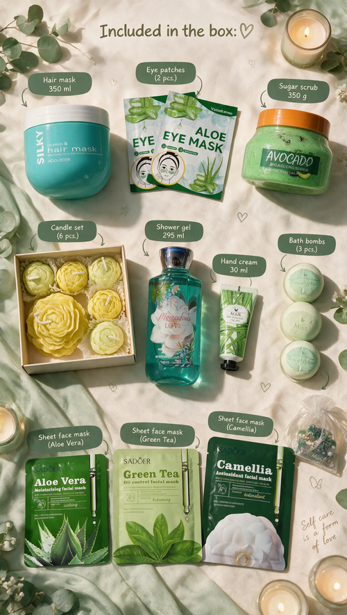 Fresh & Glow Box 🌿