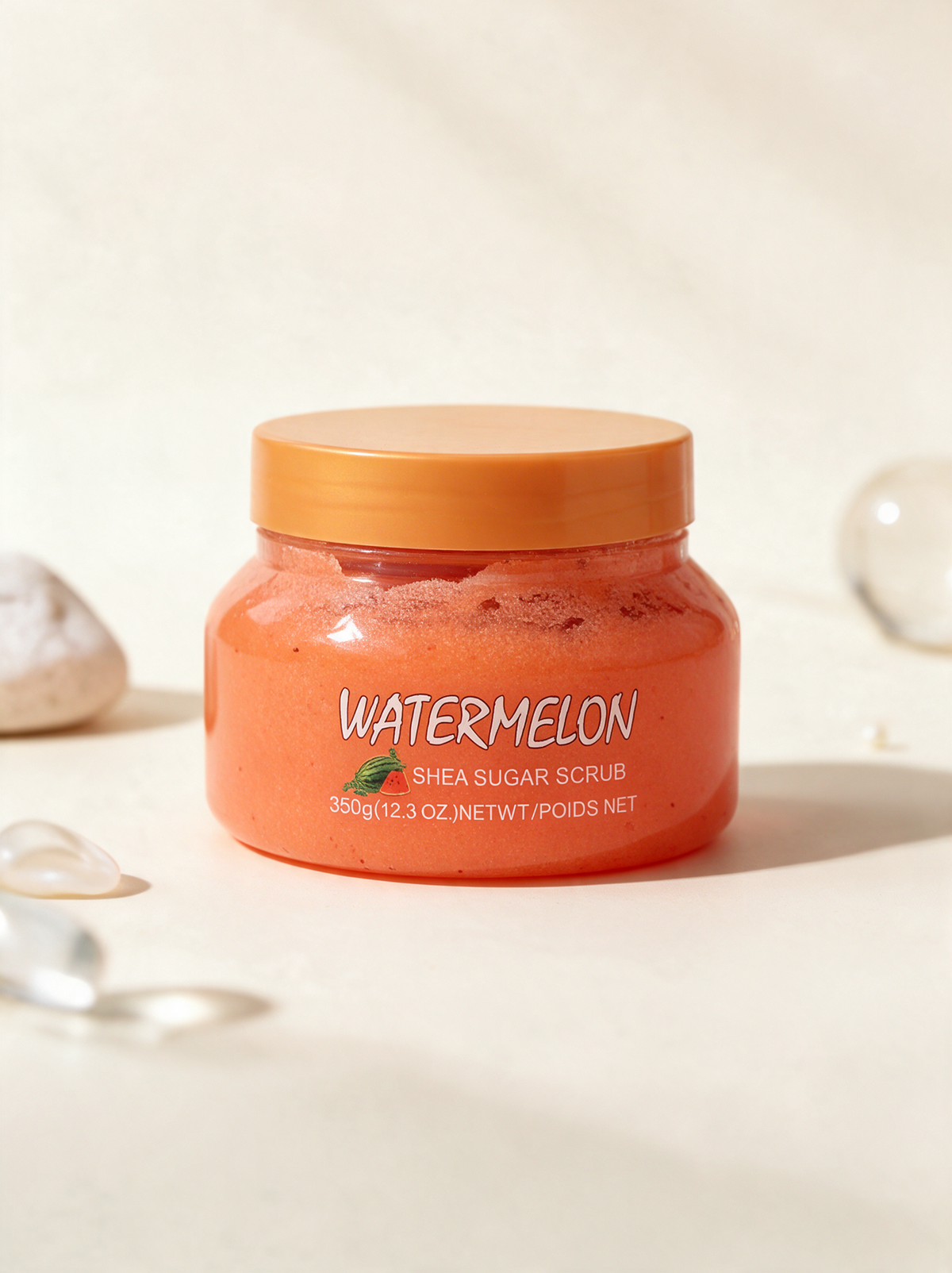 Sugar Body Scrubs
