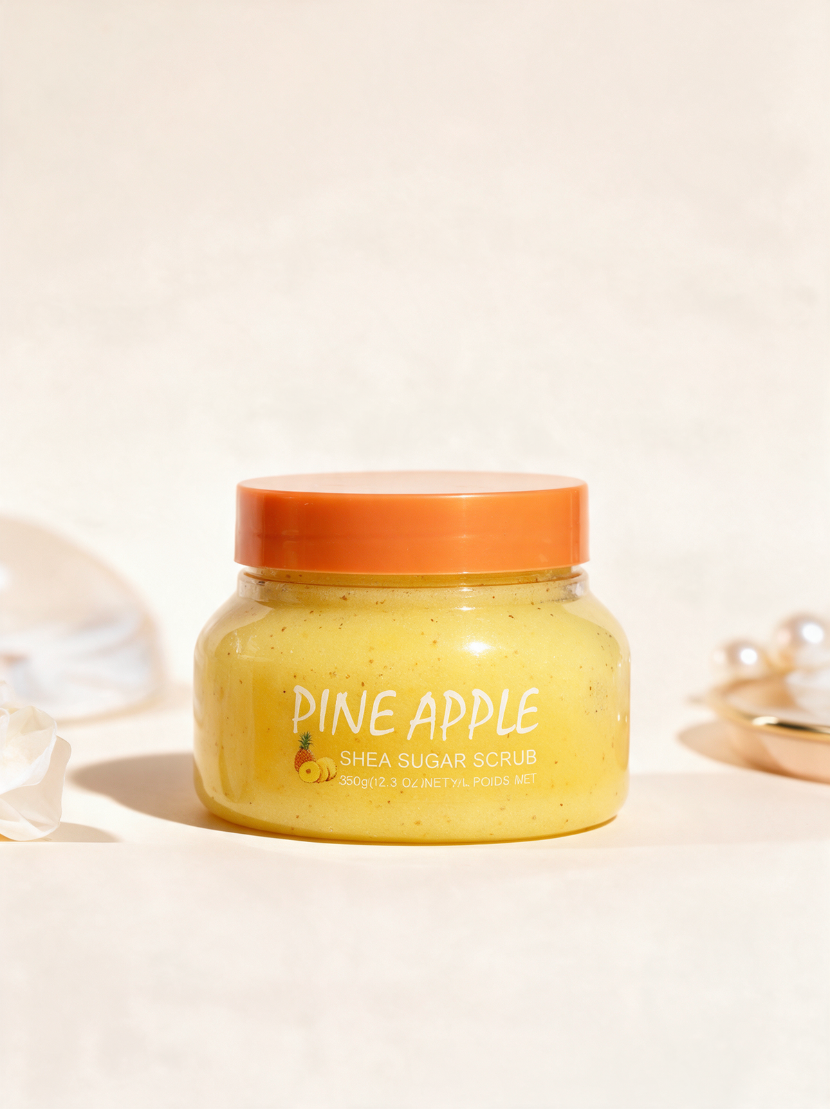 Sugar Body Scrubs