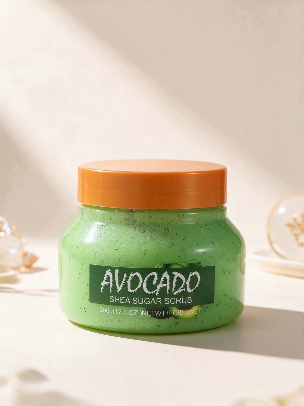 Sugar Body Scrubs
