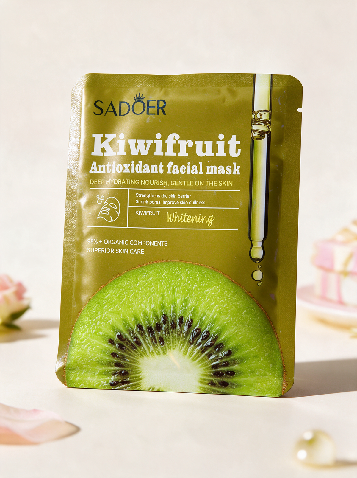 Facial Sheet Masks