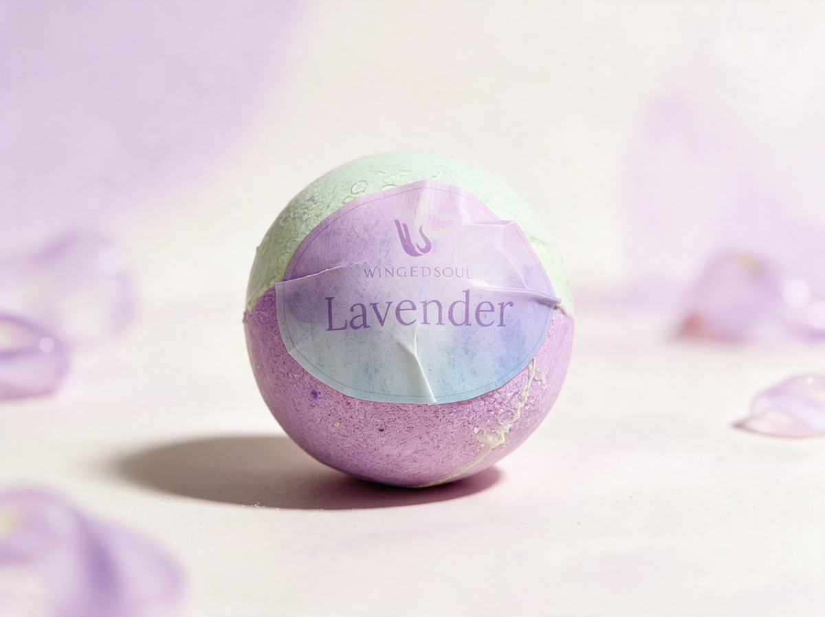 Mini Bath Bombs
