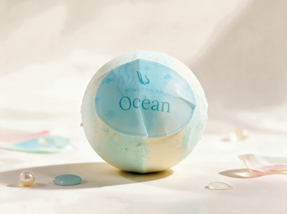Mini Bath Bombs