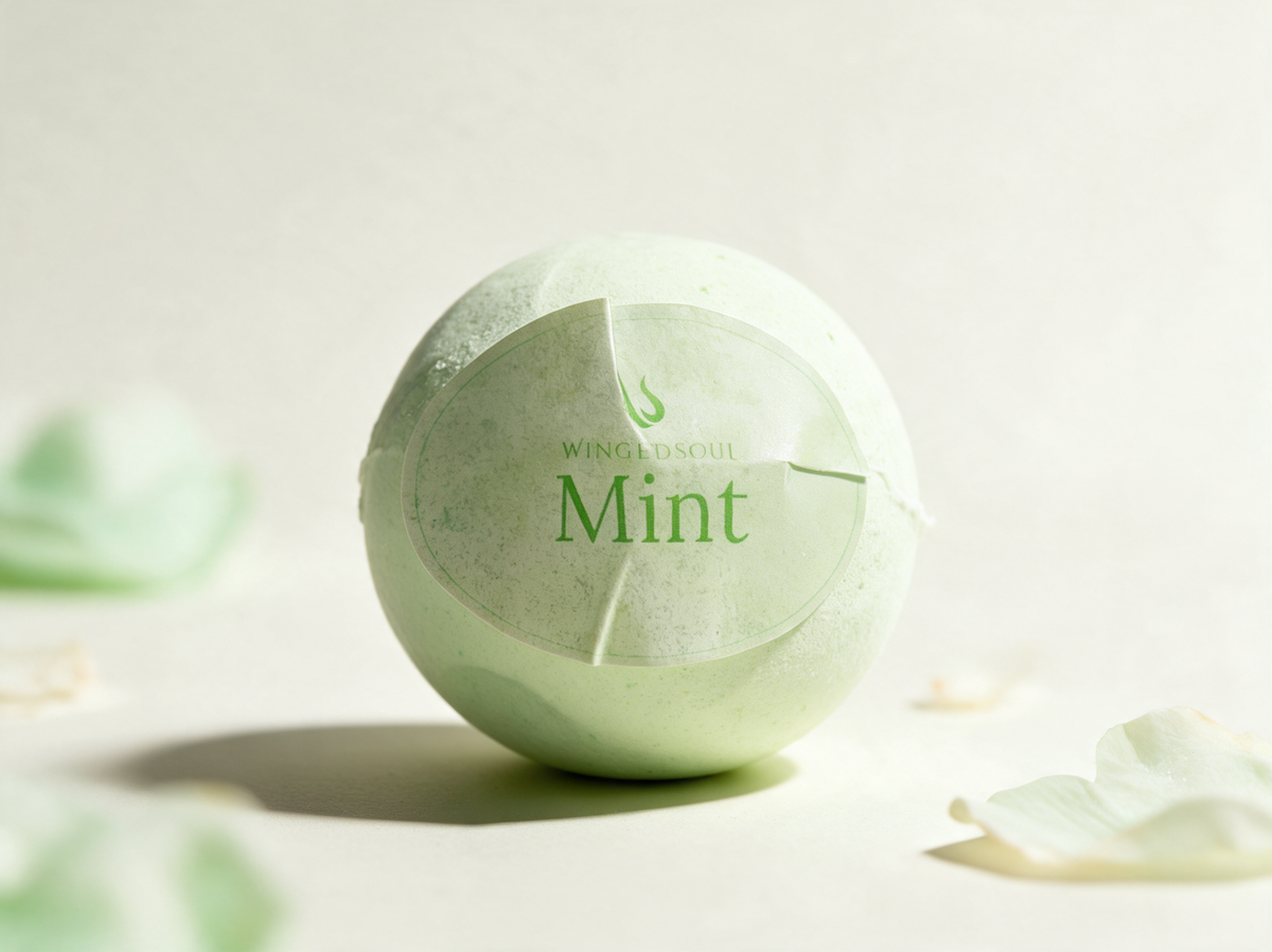 Mini Bath Bombs