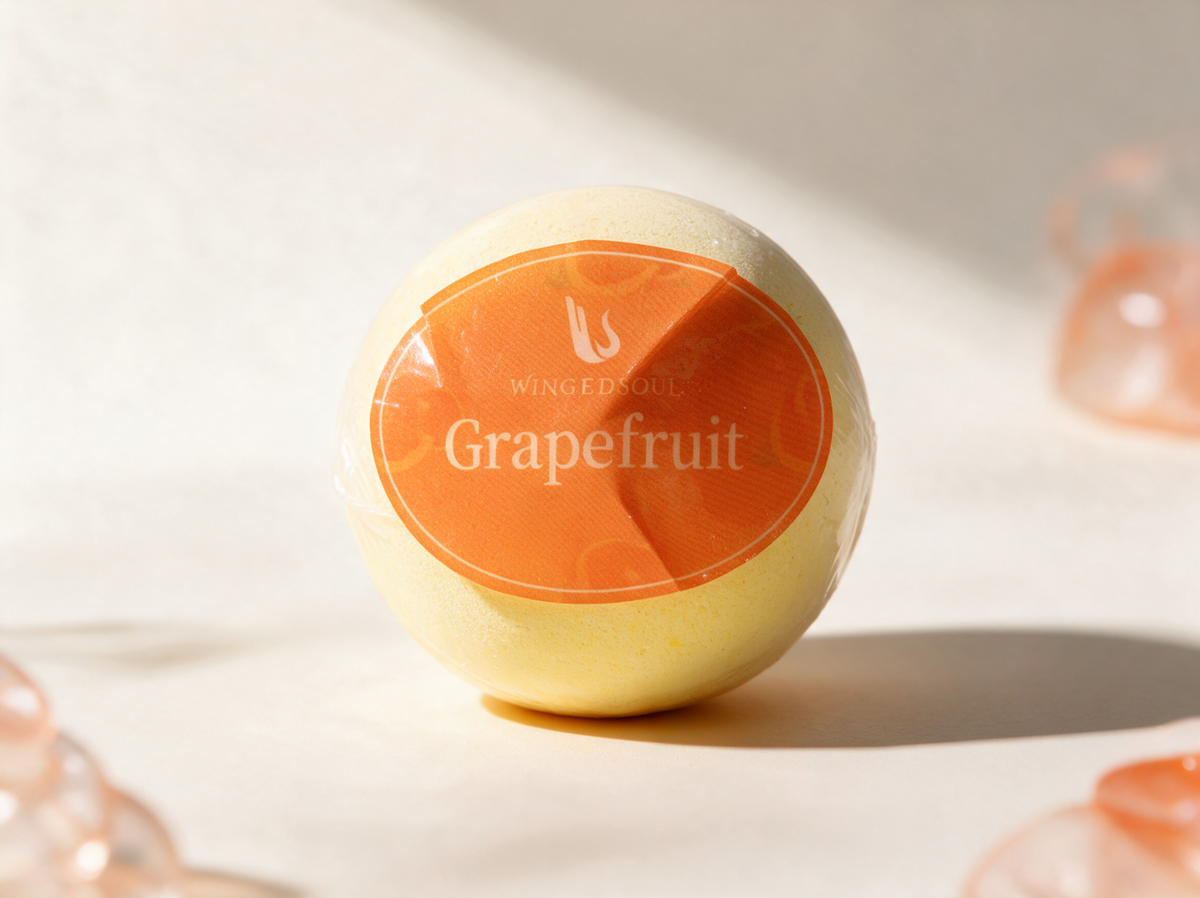 Mini Bath Bombs