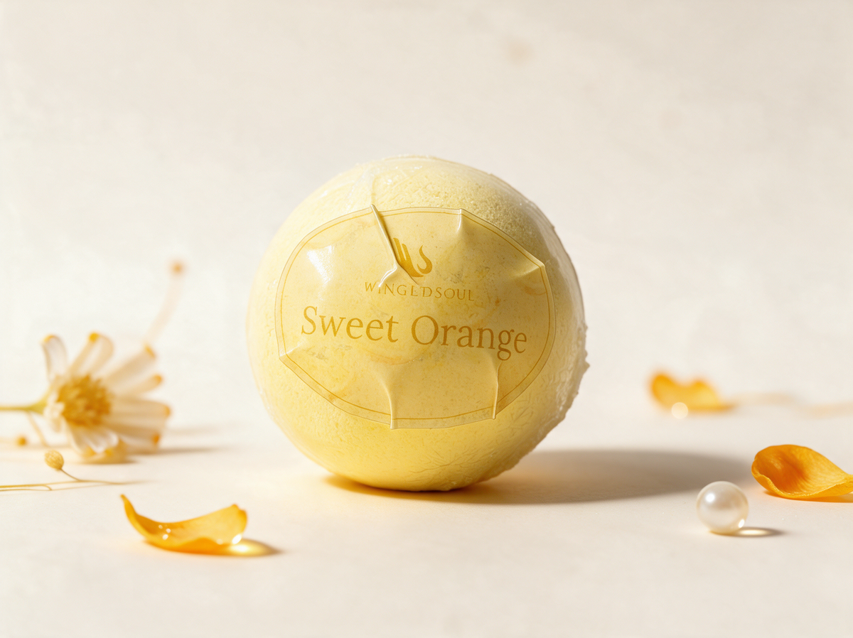 Mini Bath Bombs