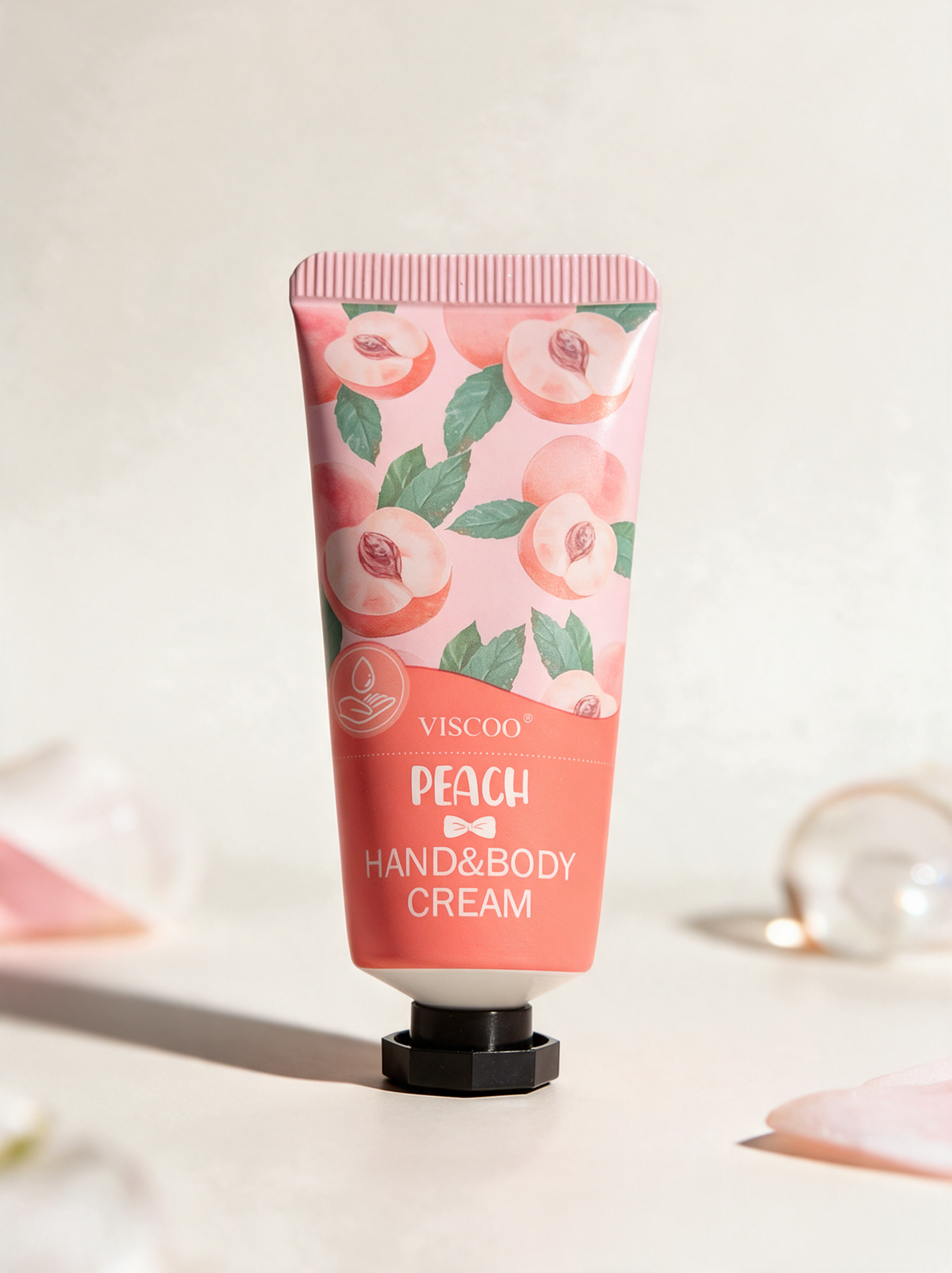 Hand and Body Cream - Travel Size