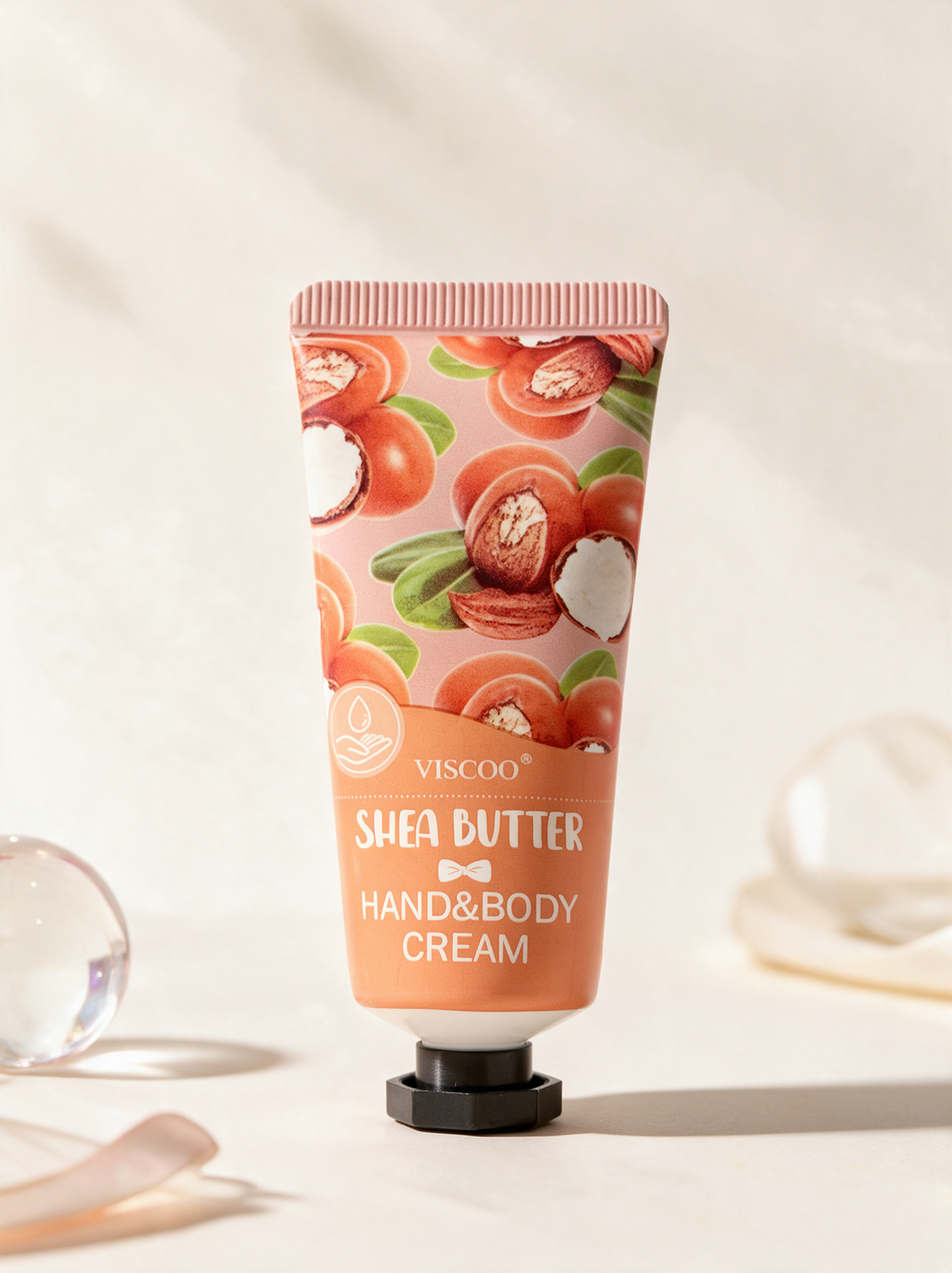 Hand and Body Cream - Travel Size