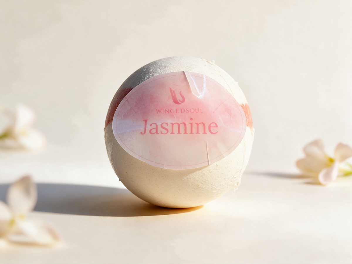 Mini Bath Bombs